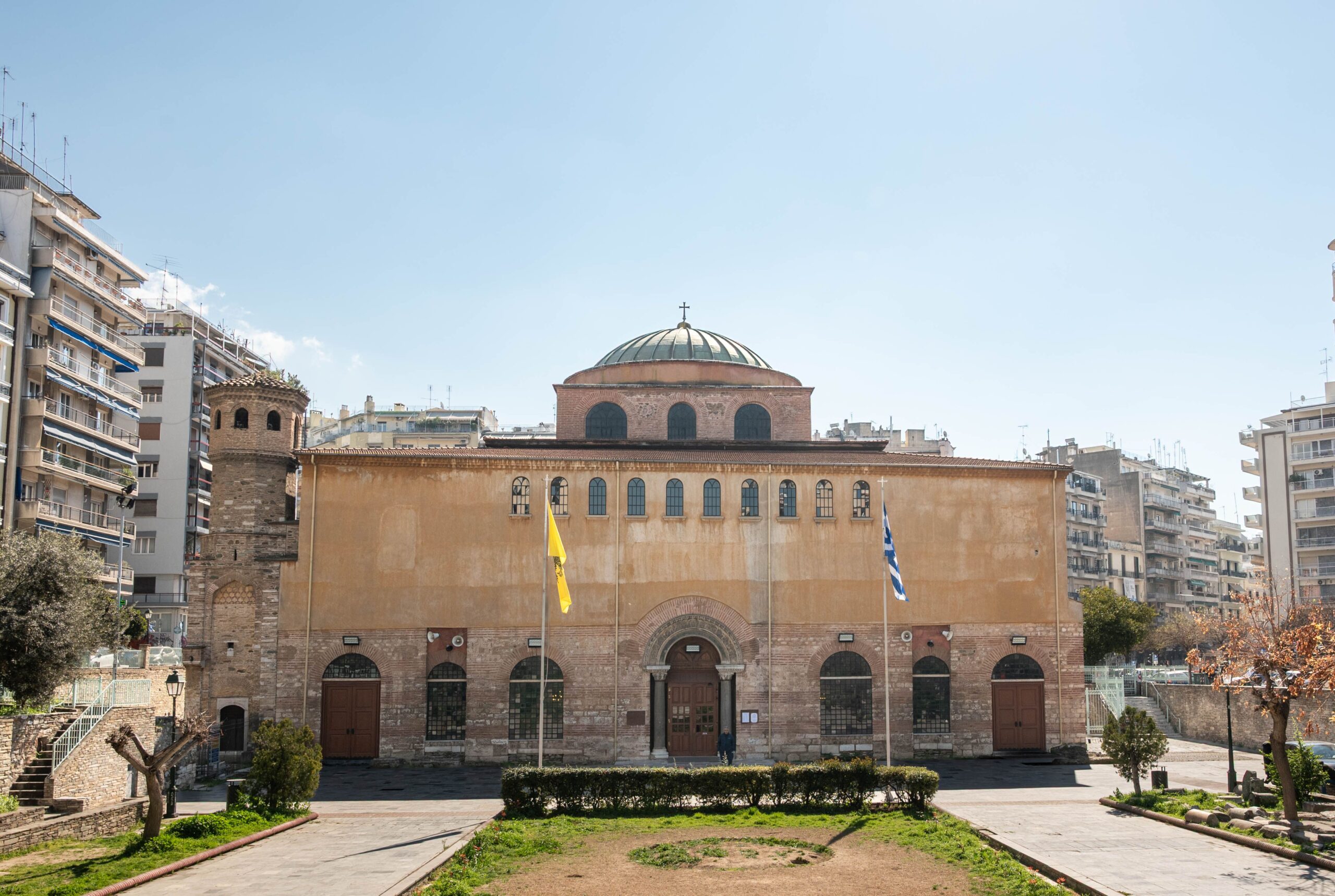 Yunanistanda Tıp Eğitimi